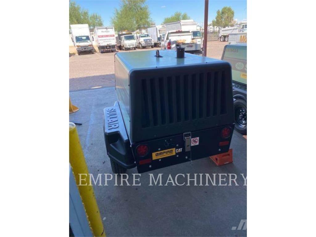 Sullair DPQ185CA 空氣壓縮機