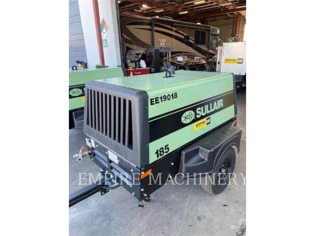 Sullair DPQ185CA 空氣壓縮機