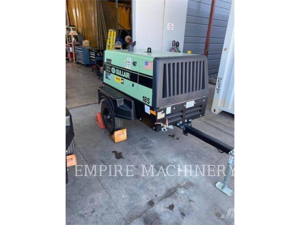 Sullair DPQ185CA 空氣壓縮機