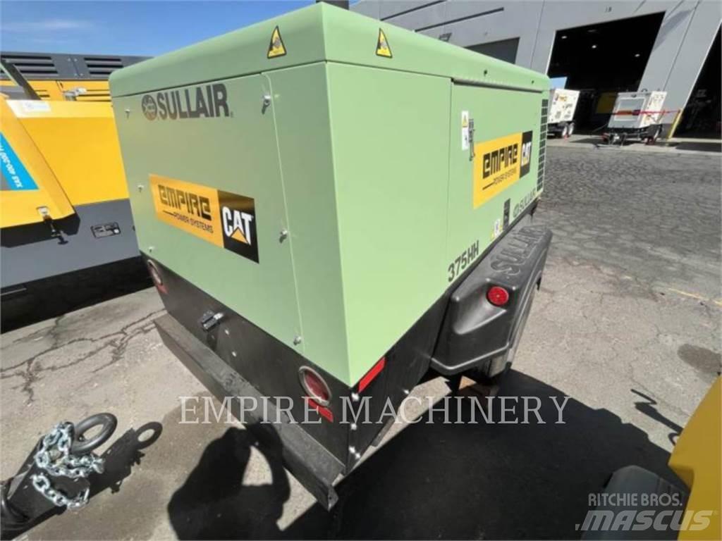 Sullair DPQ375HHAF 空氣壓縮機