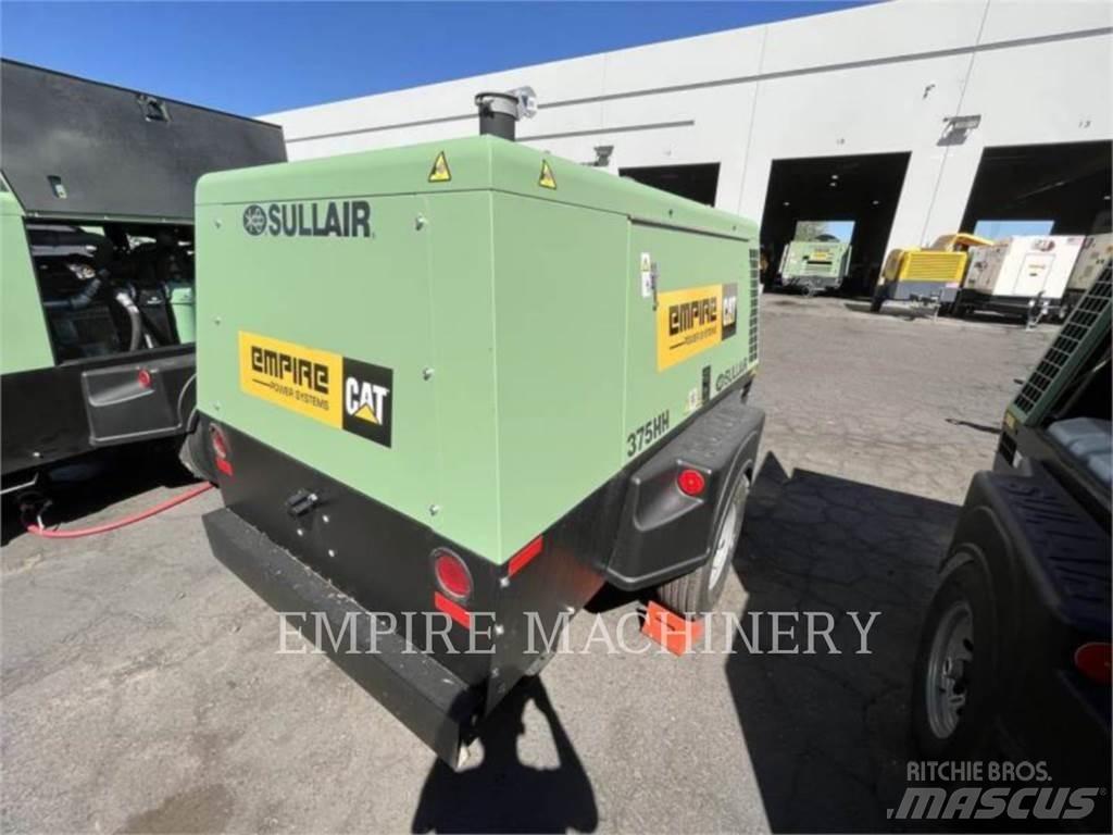 Sullair DPQ375HHAF 空氣壓縮機