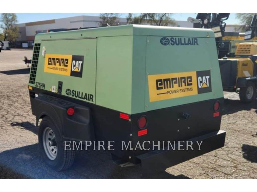 Sullair DPQ375HHAF 空氣壓縮機