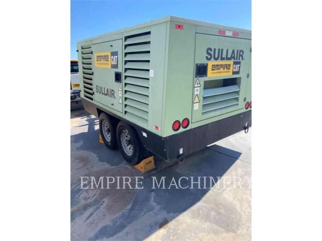 Sullair DTQ900HAF 空氣壓縮機