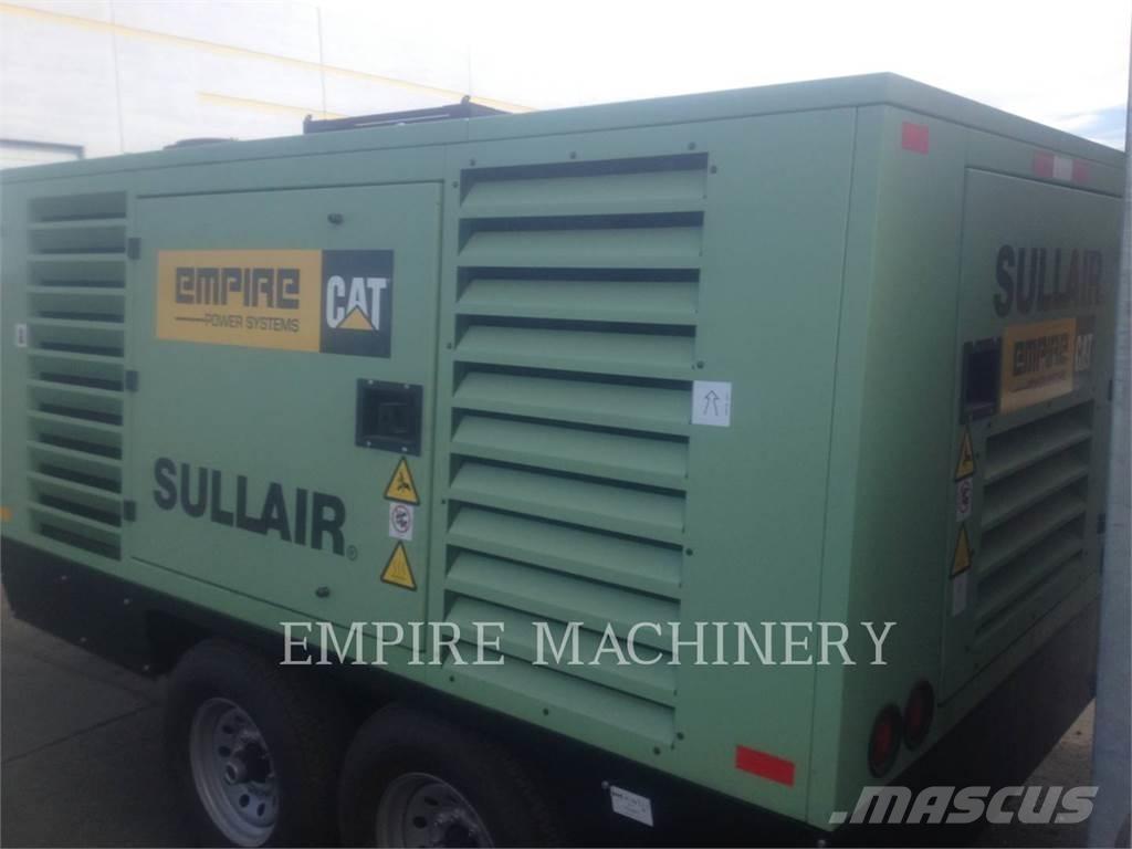 Sullair DTQ900HAF 空氣壓縮機