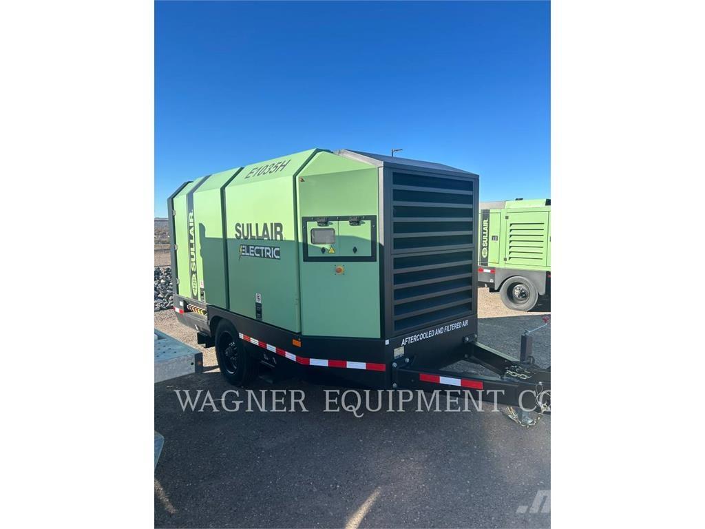 Sullair E1035 壓縮空氣乾燥機