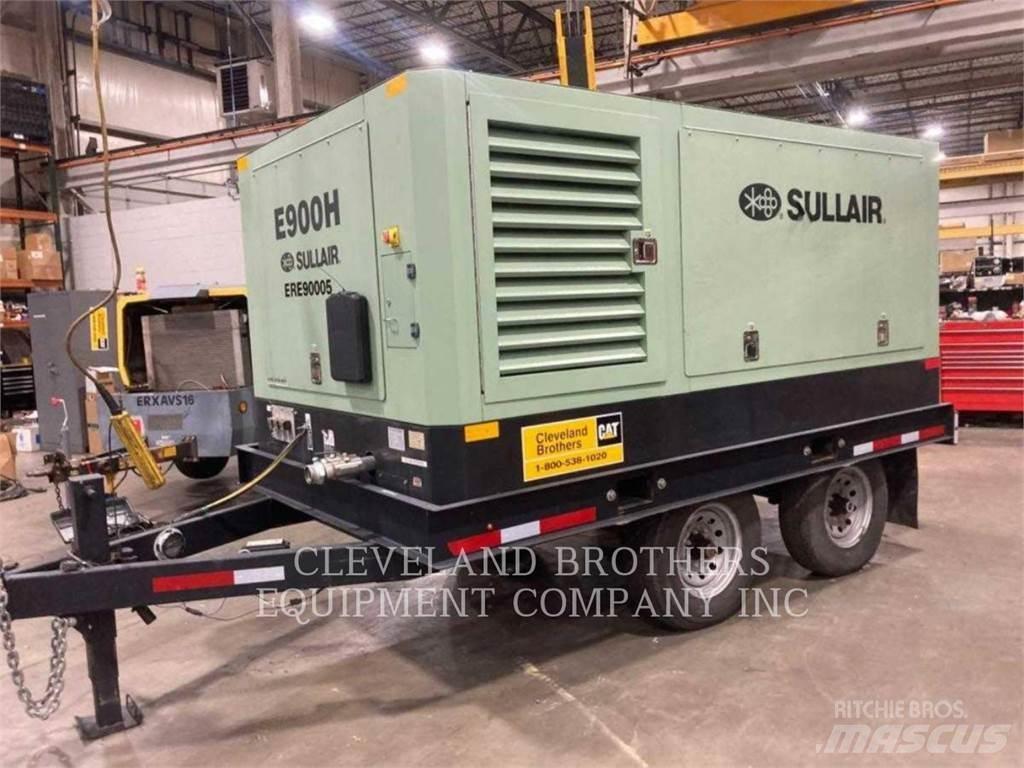 Sullair E900H 壓縮空氣乾燥機