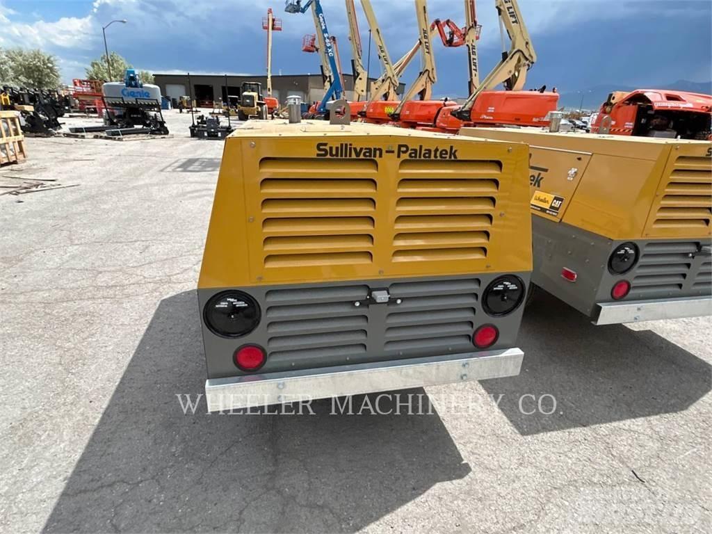 Sullivan 185CFM 壓縮空氣乾燥機