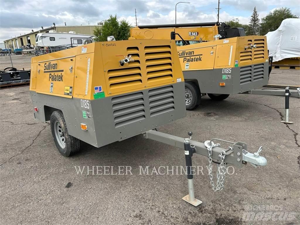 Sullivan 185CFM 壓縮空氣乾燥機