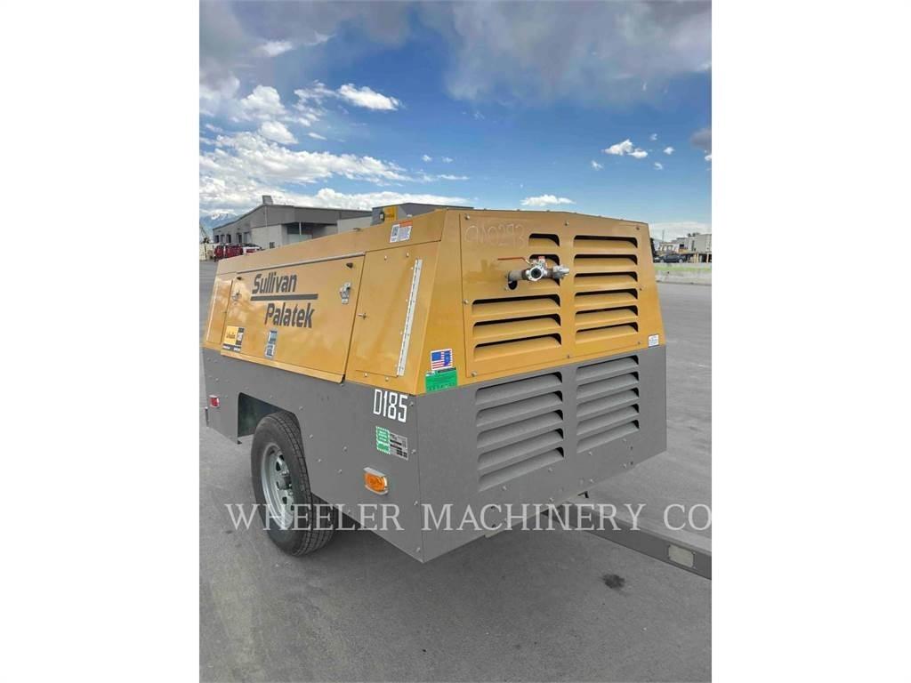 Sullivan 185CFM 壓縮空氣乾燥機