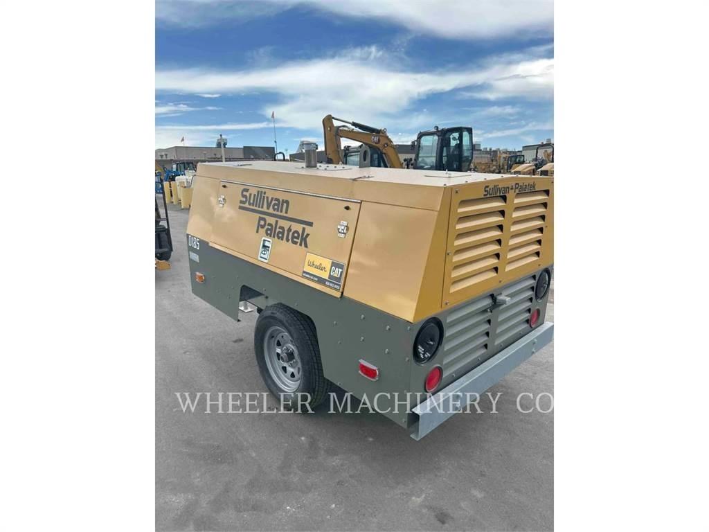 Sullivan 185CFM 壓縮空氣乾燥機