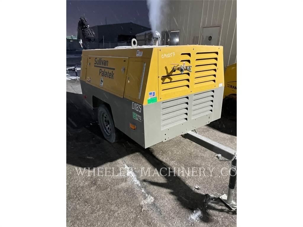 Sullivan 185CFM 壓縮空氣乾燥機