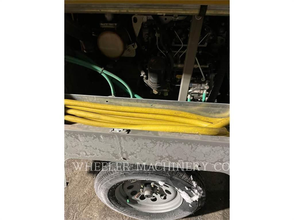 Sullivan 185CFM 壓縮空氣乾燥機