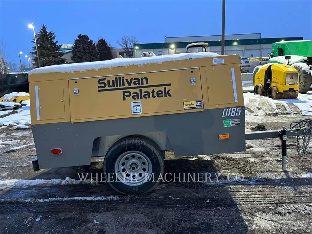 Sullivan 185CFM 壓縮空氣乾燥機