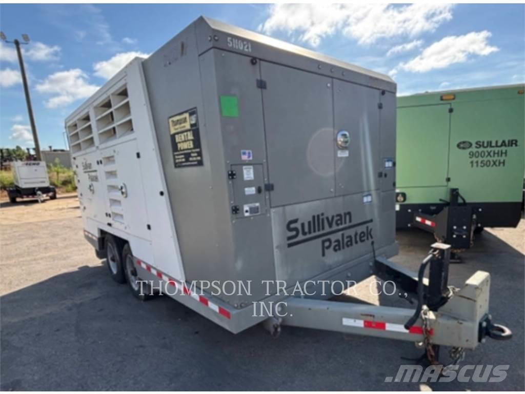 Sullivan D1600PHCA4WAF 壓縮空氣乾燥機