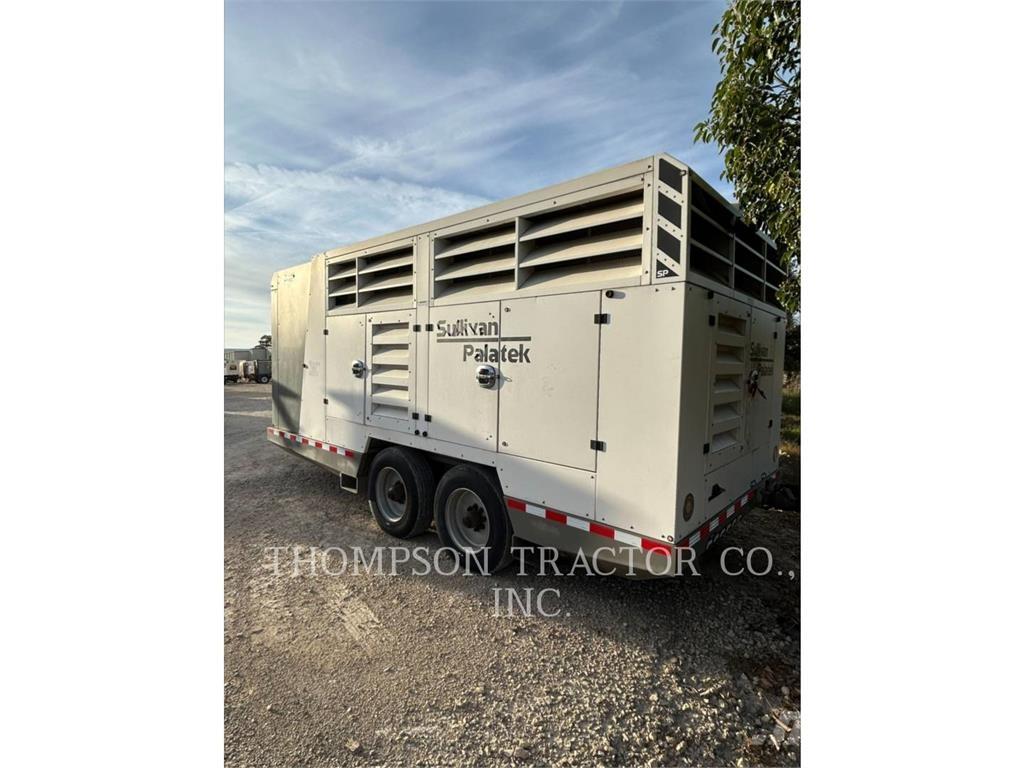 Sullivan D1600PHCA4WAF 壓縮空氣乾燥機