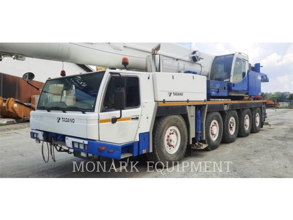 Tadano ATF 110G-5 全路面起重機/吊車