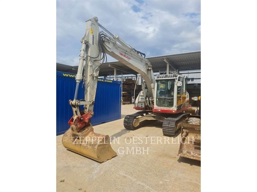 Takeuchi TB2150R 履帶式 挖土機/掘鑿機/挖掘機