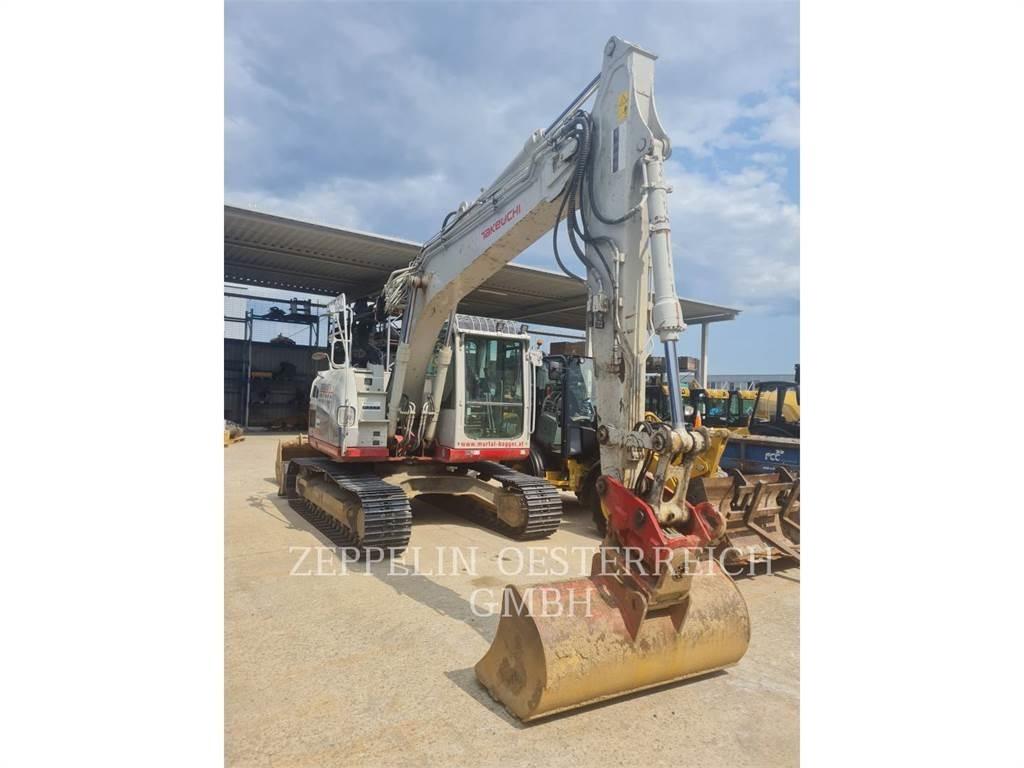 Takeuchi TB2150R 履帶式 挖土機/掘鑿機/挖掘機