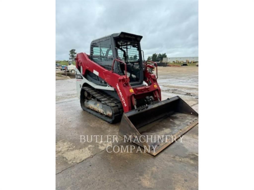 Takeuchi TL10V-2 推土機