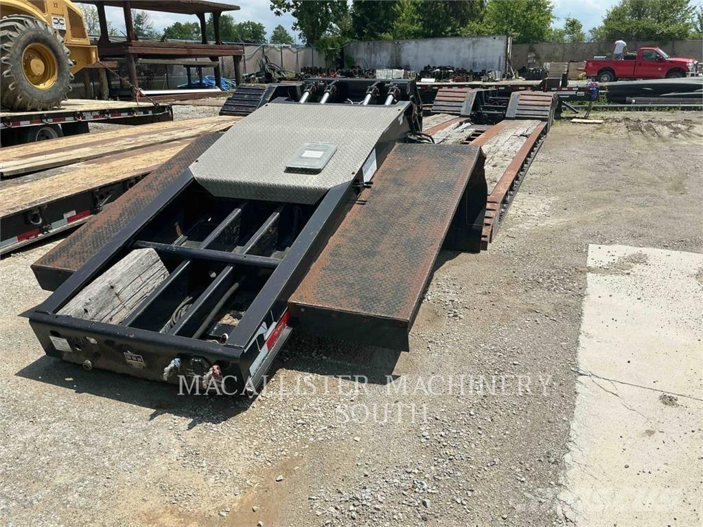 Talbert T(4)-55CC-HRG-T1 其他拖車
