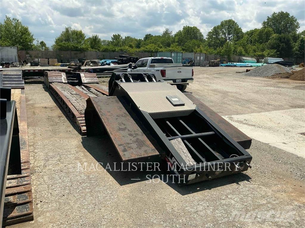 Talbert T(4)-55CC-HRG-T1 其他拖車