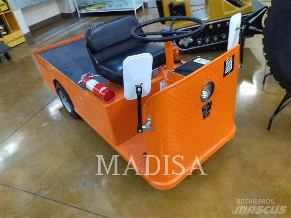 Taylor-Dunn C-432 堆高機(叉車)-其他