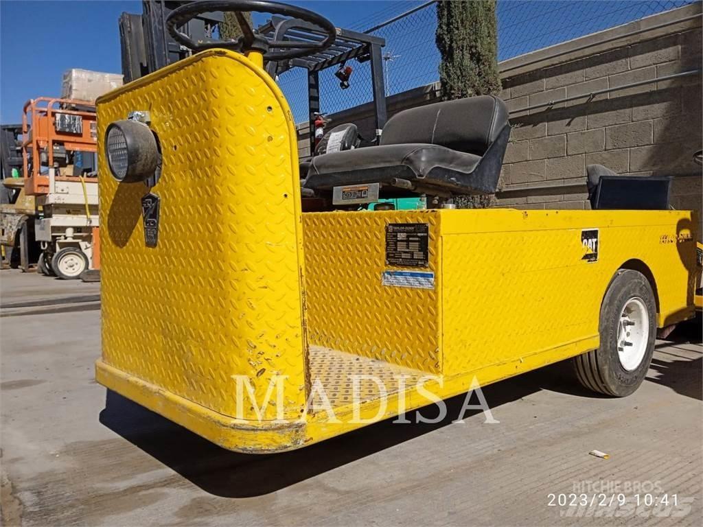 Taylor-Dunn C432 堆高機(叉車)-其他