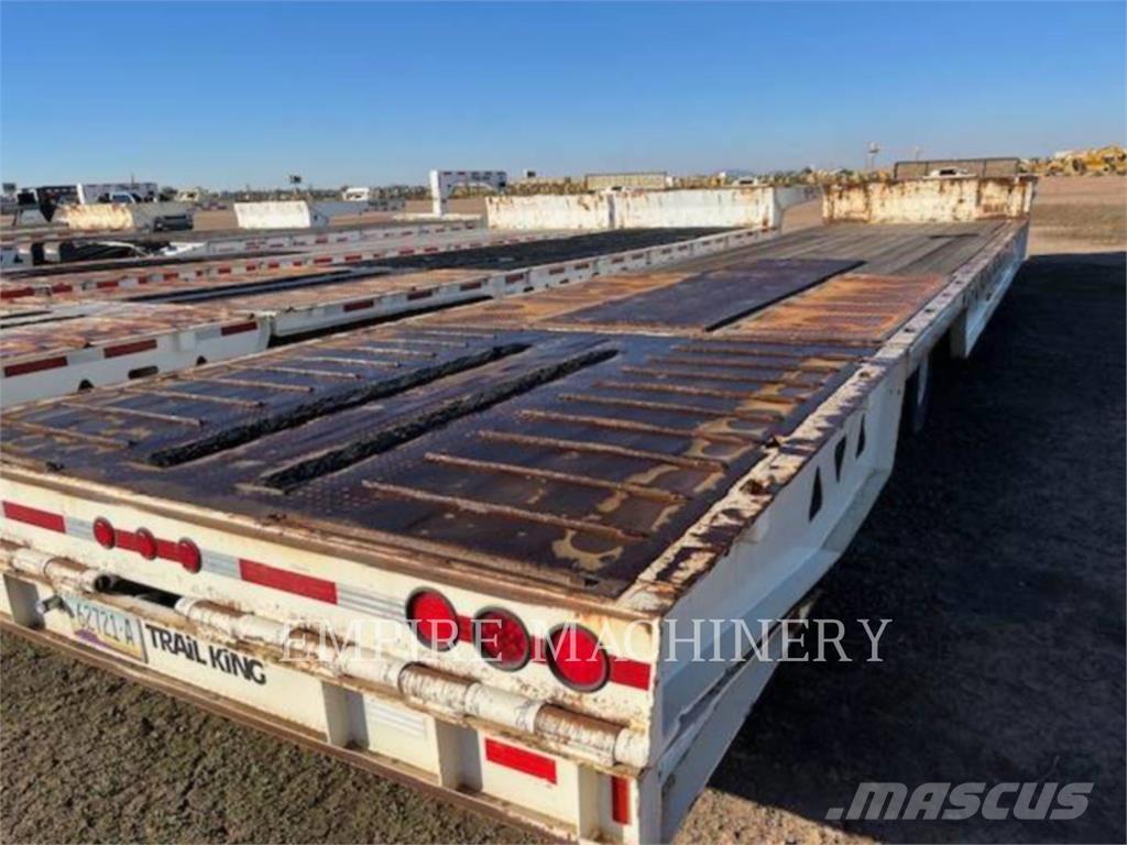  TECUMSEH HYD TAIL 其他拖車