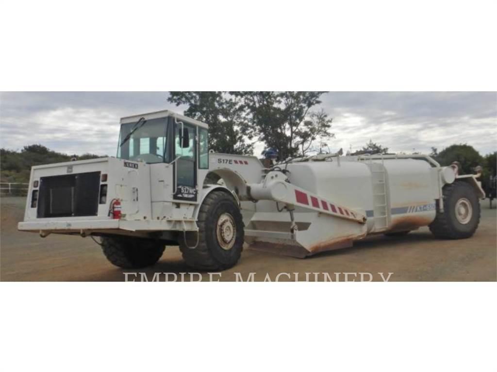 Terex 615WW 水車
