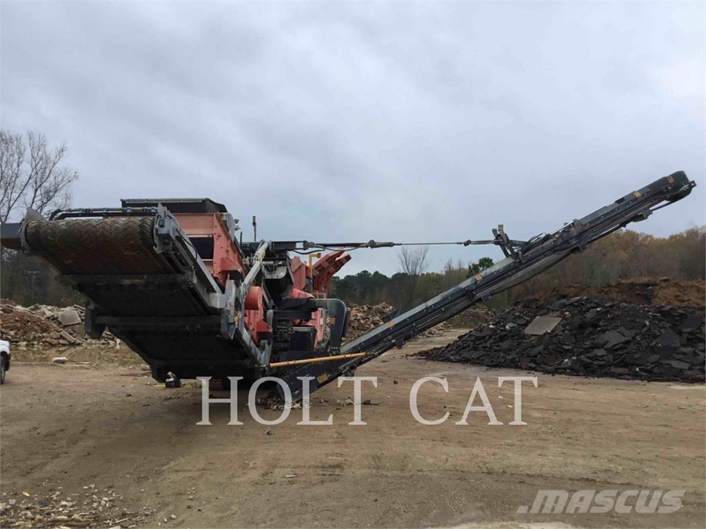 Terex I-120RS 破碎機