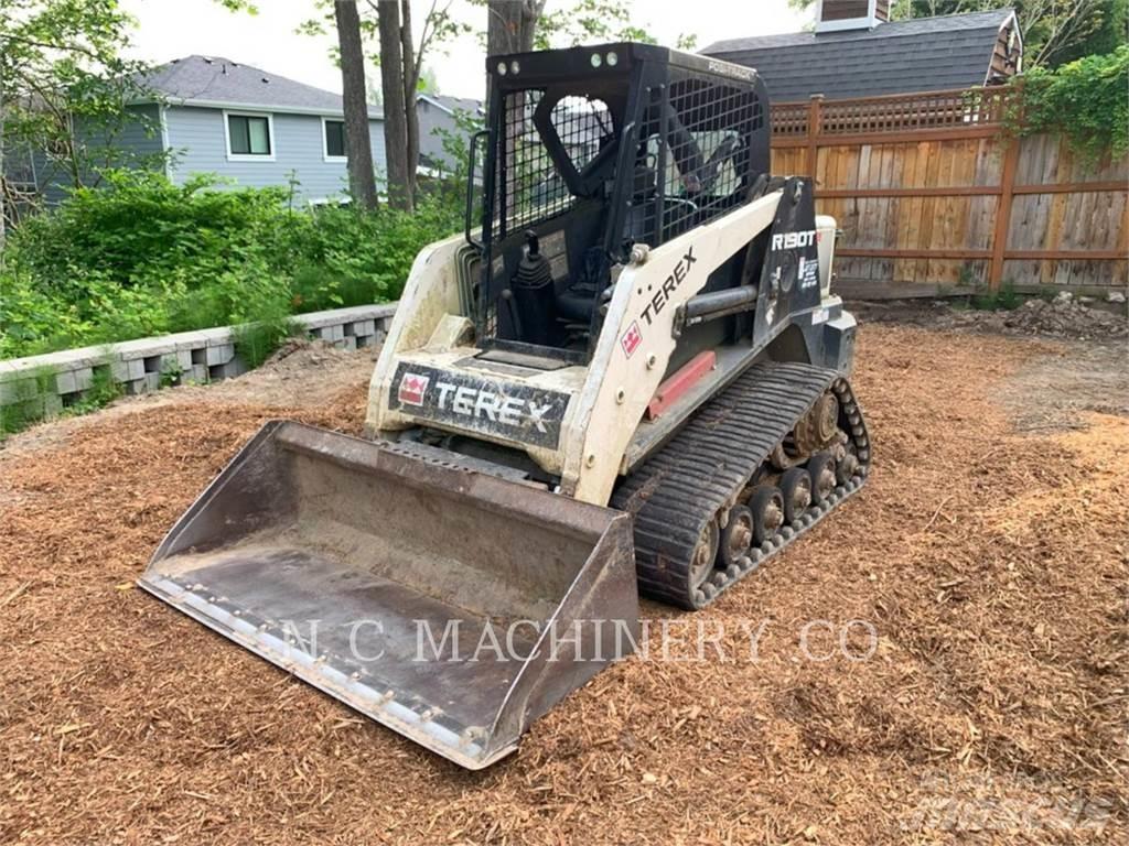 Terex R190T 滑移轉向裝載機