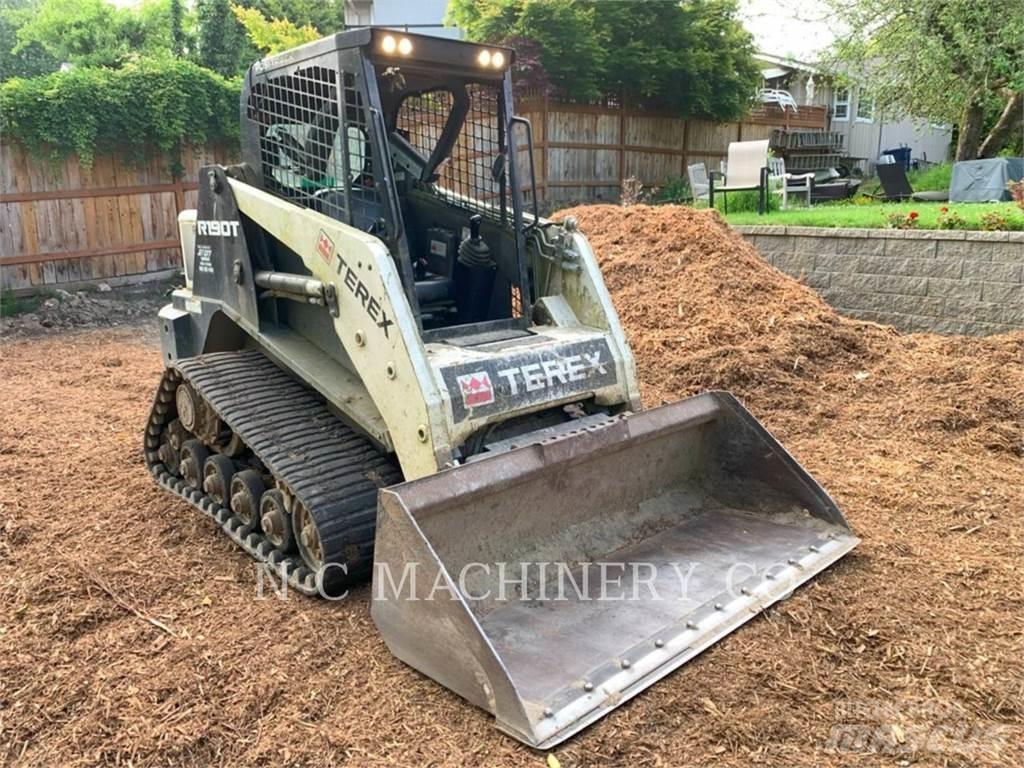 Terex R190T 滑移轉向裝載機