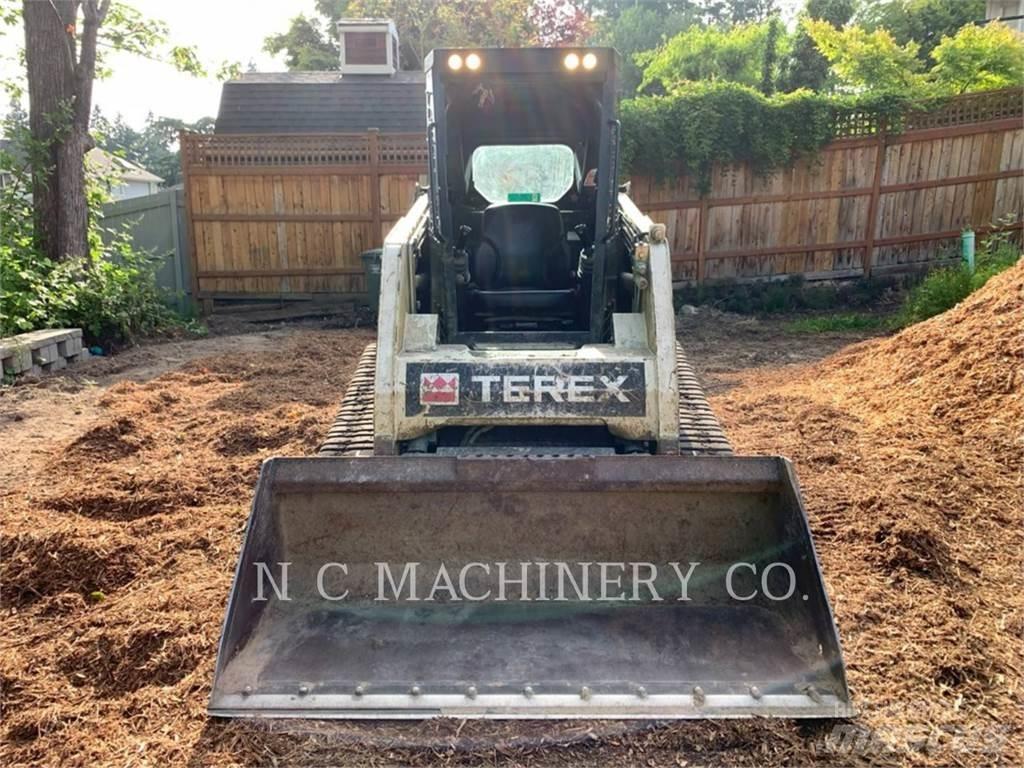 Terex R190T 滑移轉向裝載機