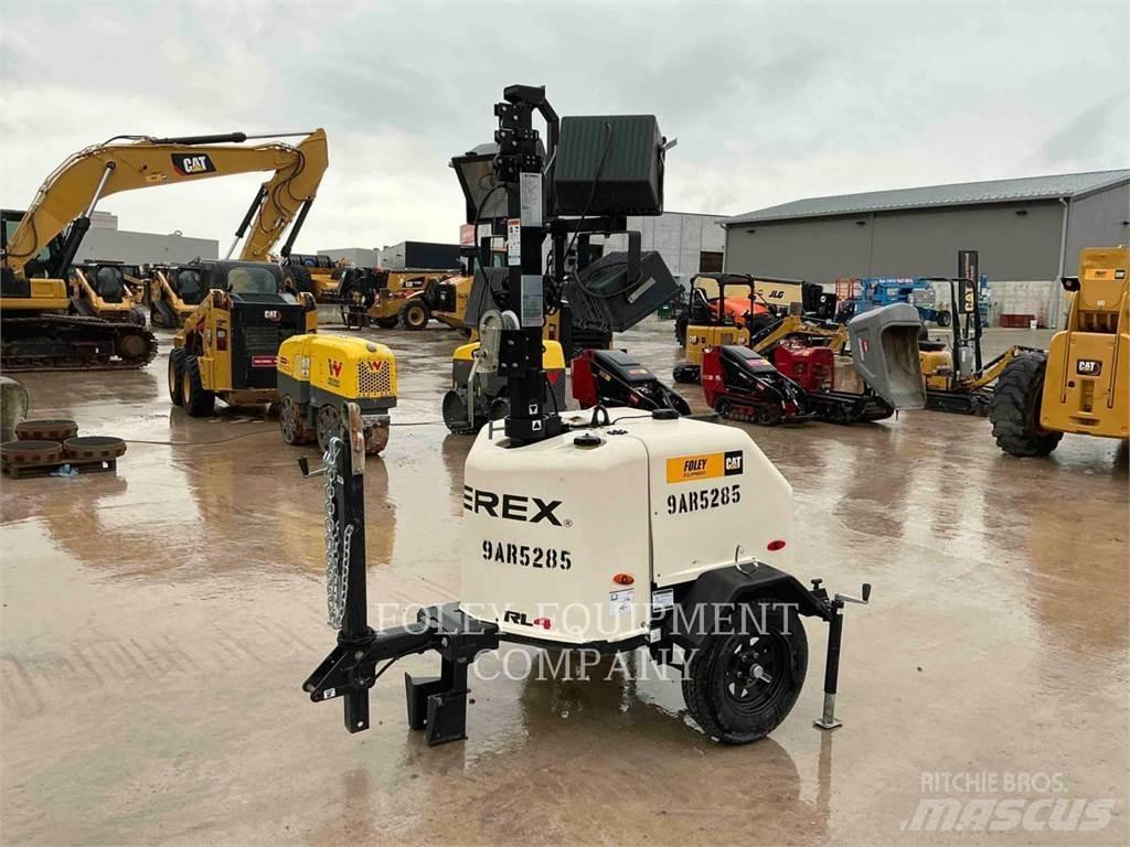 Terex RL4 照明燈