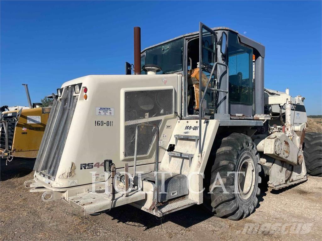 Terex RS446 瀝青再生設備