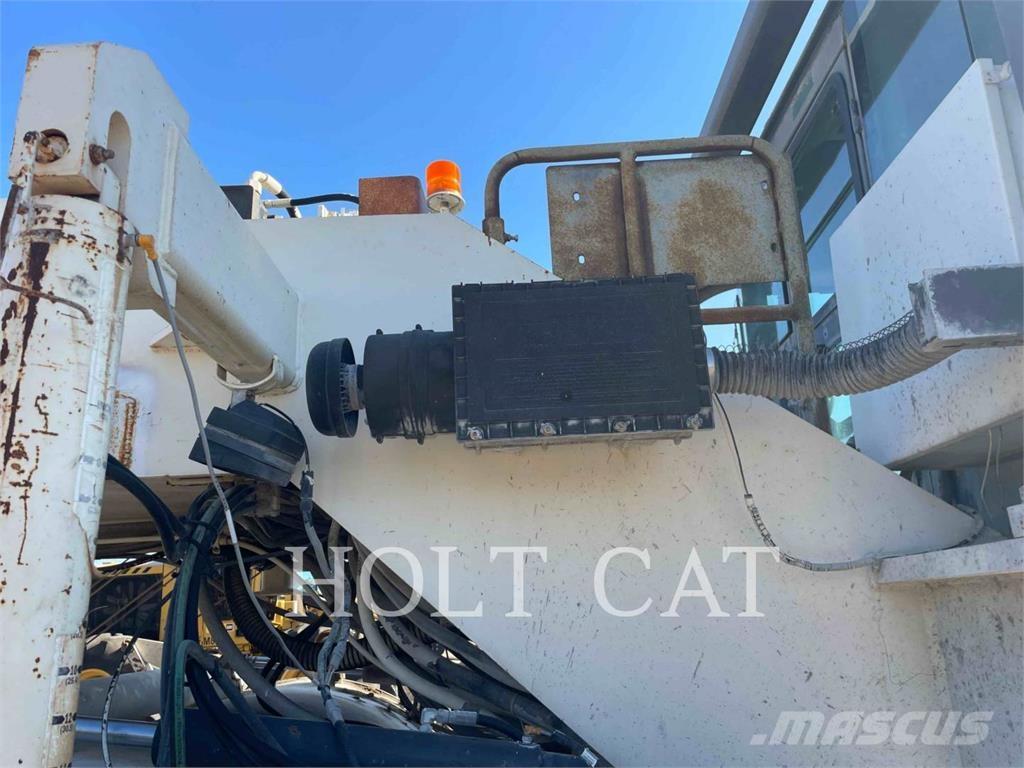 Terex RS446 瀝青再生設備