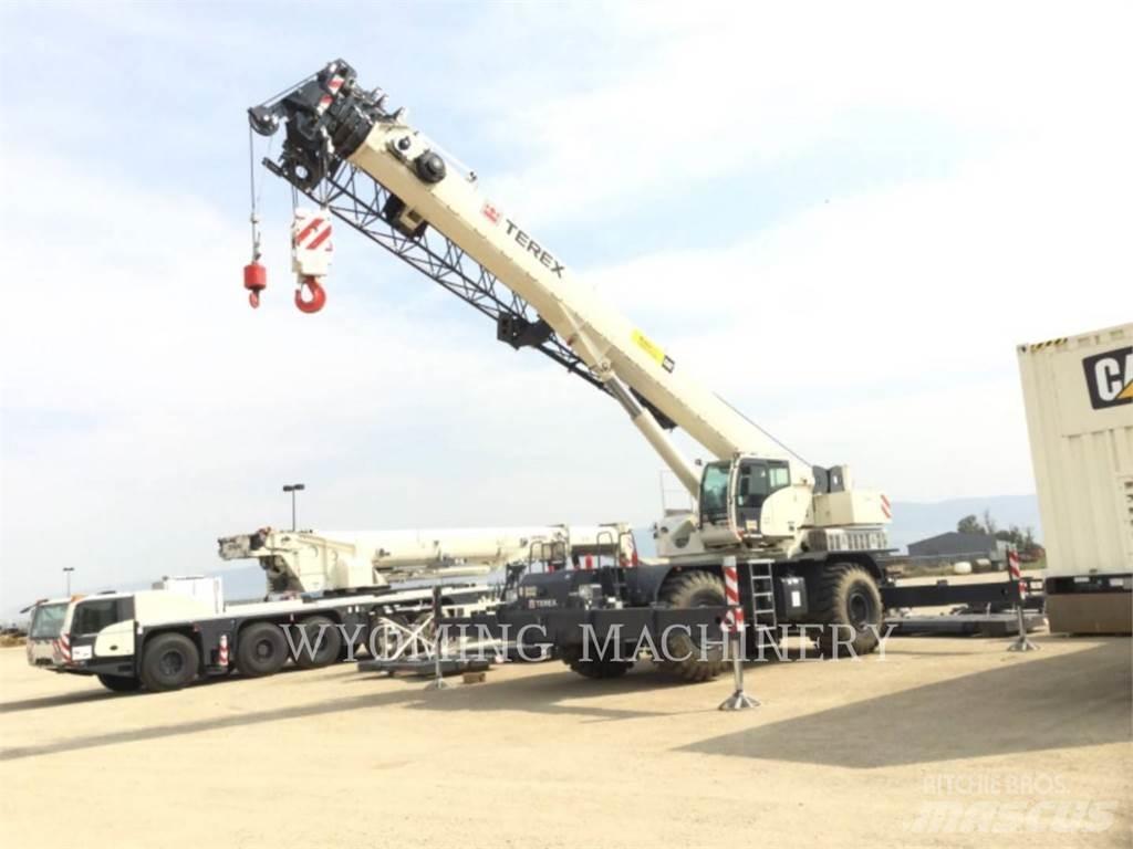 Terex RT 100US 全路面起重機/吊車