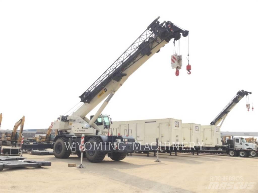 Terex RT 100US 全路面起重機/吊車