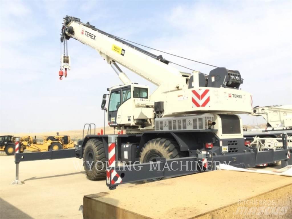 Terex RT 100US 全路面起重機/吊車