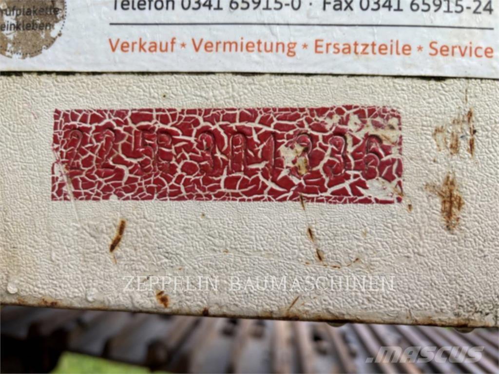 Terex TC225LC 履帶式 挖土機/掘鑿機/挖掘機