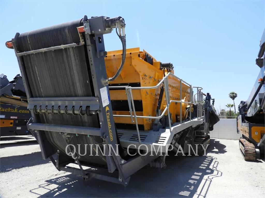 Tesab TS3700 篩分機