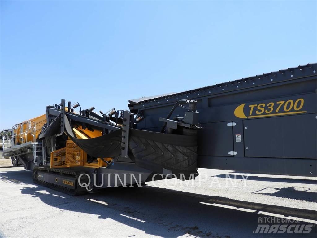Tesab TS3700 篩分機