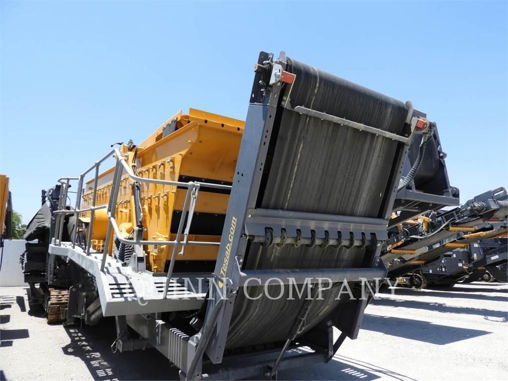 Tesab TS3700 篩分機