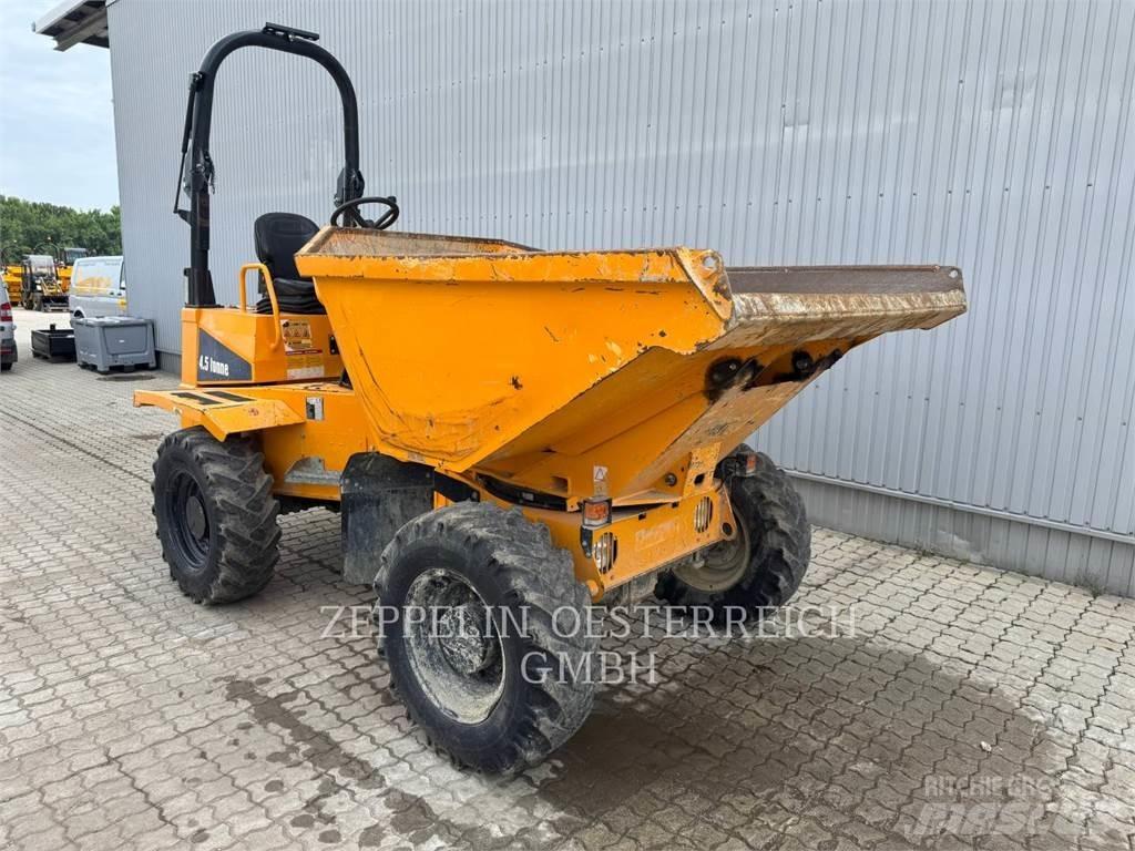 Thwaites T450 鉸接式起吊車