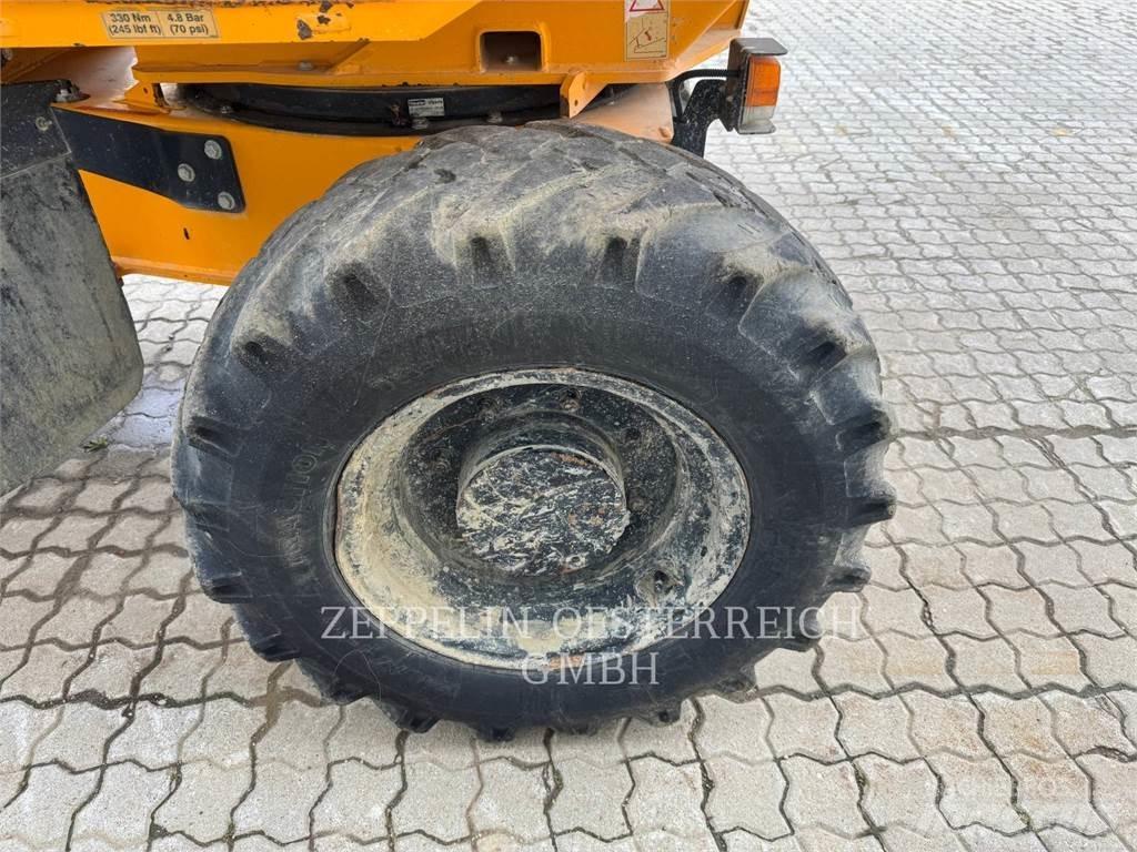 Thwaites T450 鉸接式起吊車