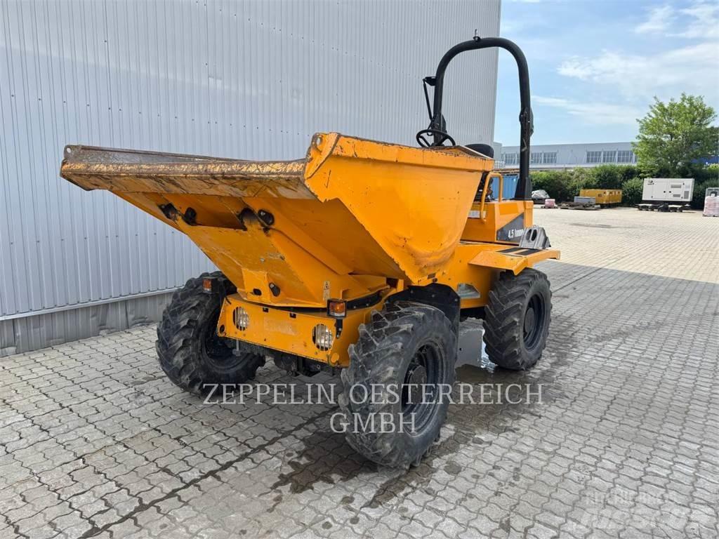 Thwaites T450 鉸接式起吊車