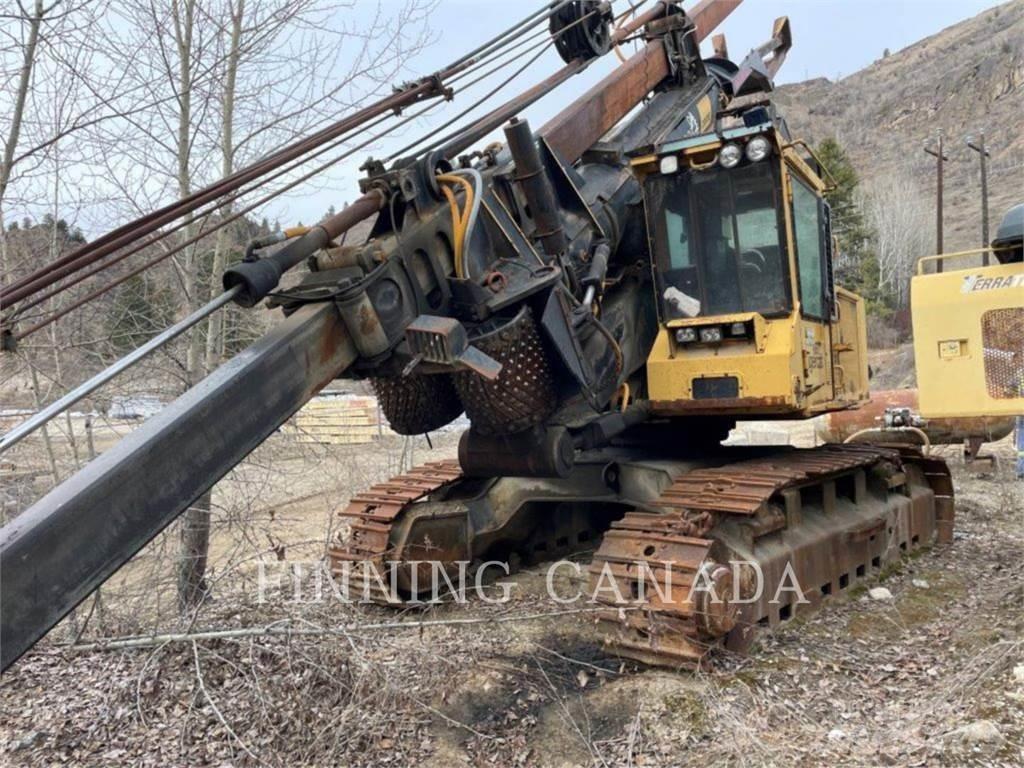 Tigercat 860D 挖土機/掘鑿機/挖掘機