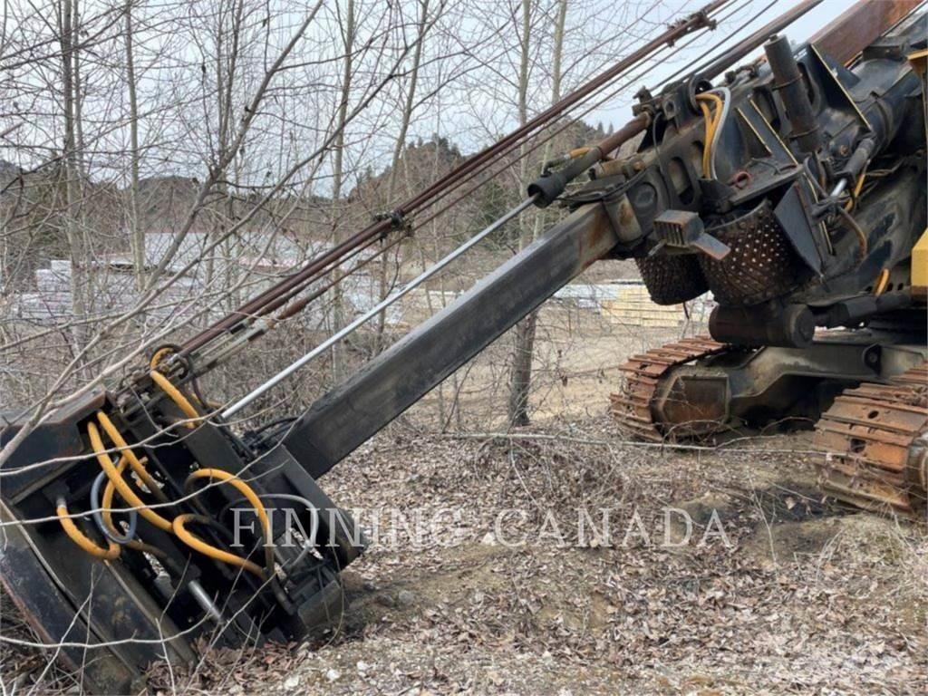 Tigercat 860D 挖土機/掘鑿機/挖掘機