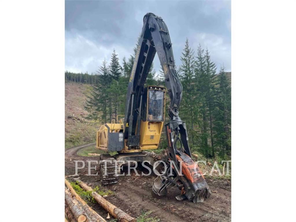 Tigercat 880D 收穫集運機