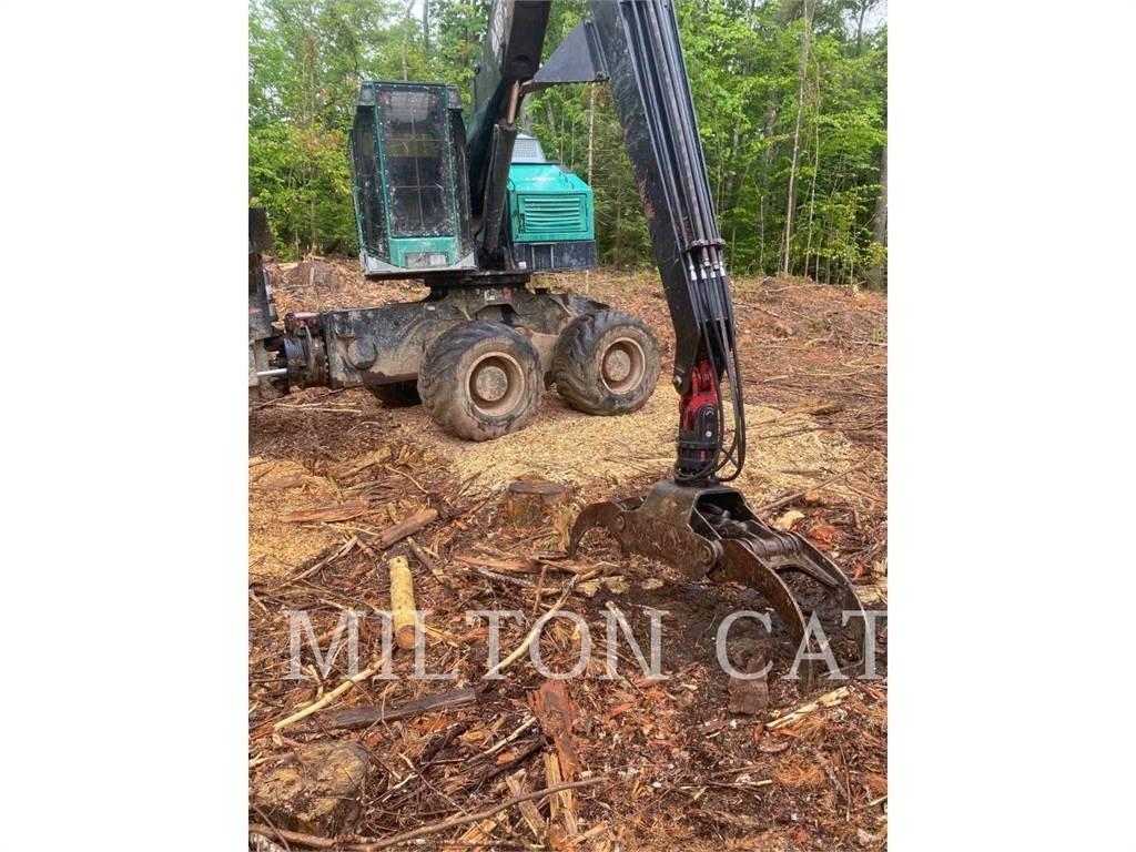 TimberPro TF830B 集運機